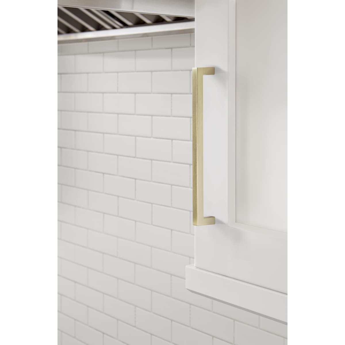 Amerock - BP3690826 - Monument 7-9/16 Inch Center to Center Handle Cabinet Pull in Polished Chrome
