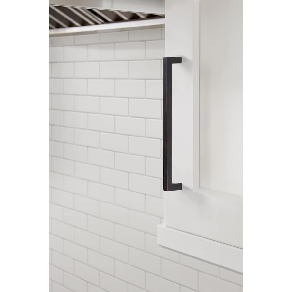 Amerock - BP3690826 - Monument 7-9/16 Inch Center to Center Handle Cabinet Pull in Polished Chrome