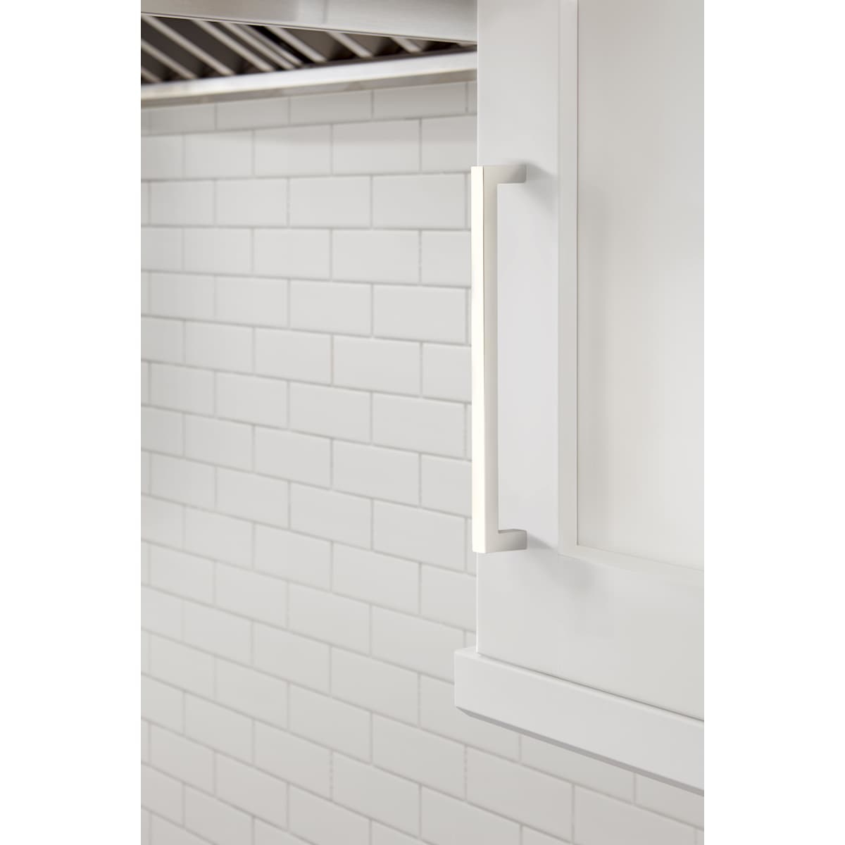 Amerock - BP3690826 - Monument 7-9/16 Inch Center to Center Handle Cabinet Pull in Polished Chrome