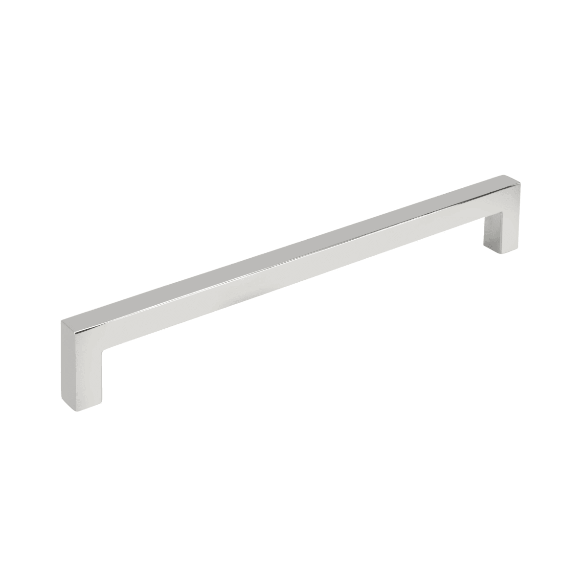Amerock - BP3690826 - Monument 7-9/16 Inch Center to Center Handle Cabinet Pull in Polished Chrome