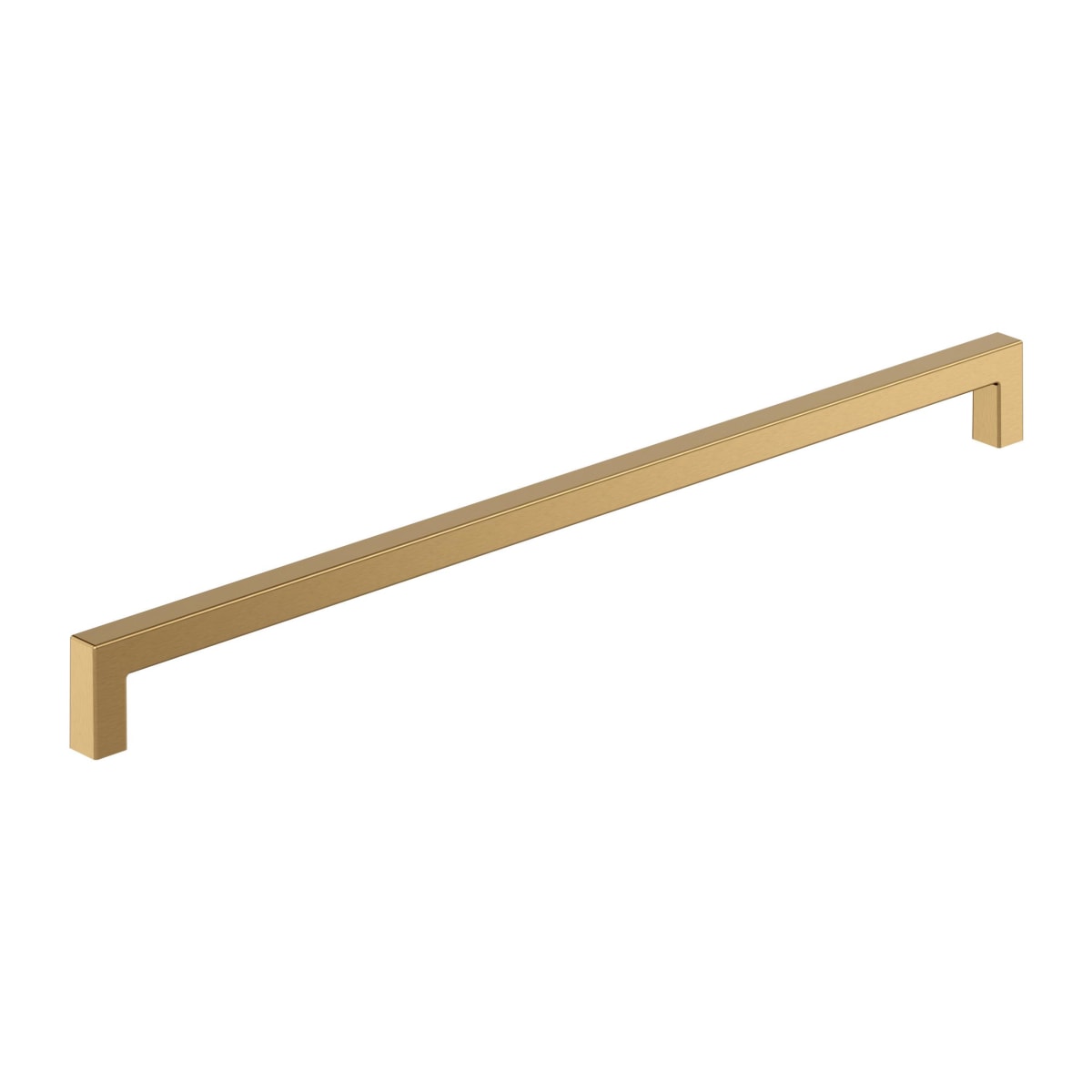 Monument 12-5/8 Inch Center to Center Handle Cabinet Pull