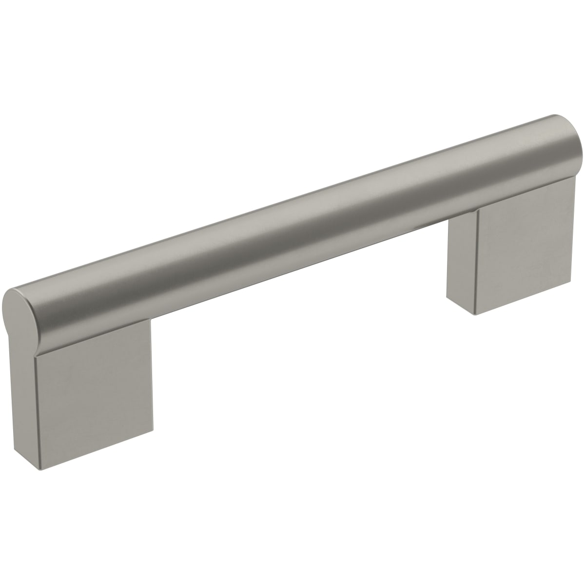 Amerock - BP36912G10 - Versa 3-3/4 Inch Center to Center Handle Cabinet Pull in Satin Nickel