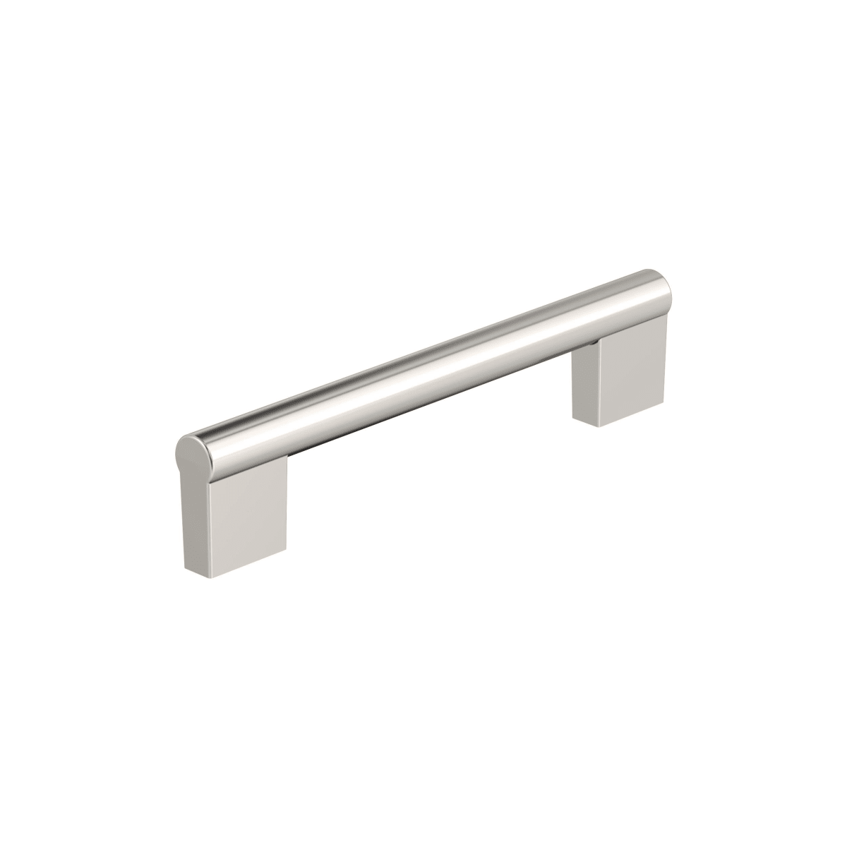 Amerock - BP36913PN - Versa 5-1/16 Inch Center to Center Handle Cabinet Pull in Polished Nickel