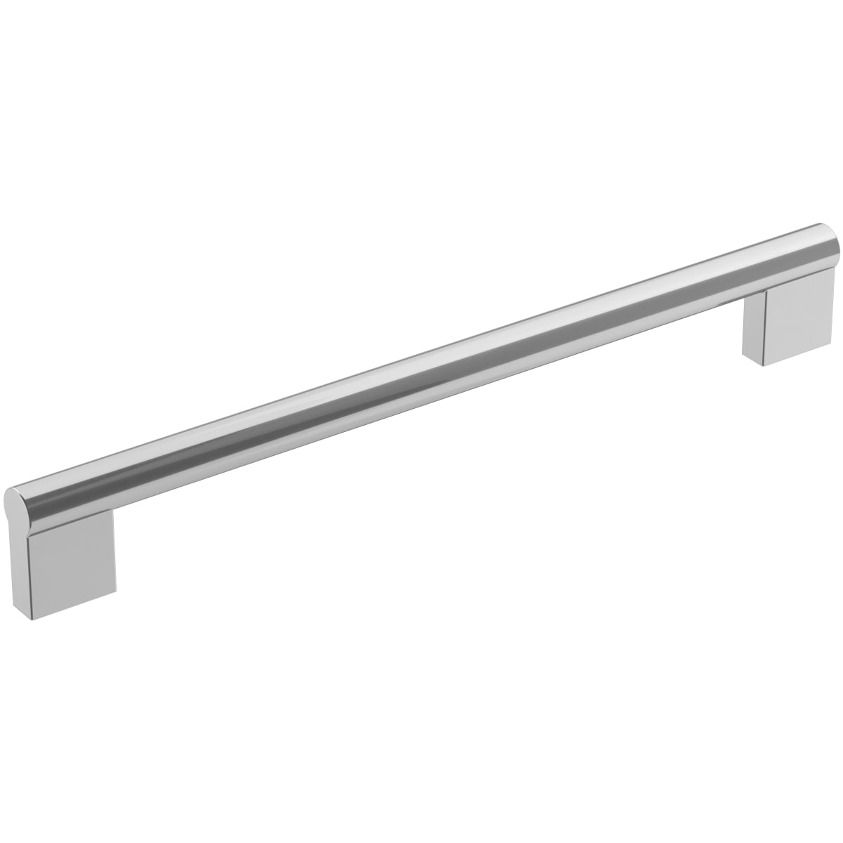Amerock - BP3691526 - Versa 8-13/16 Inch Center to Center Handle Cabinet Pull in Polished Chrome