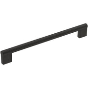 Amerock - BP36915FB - Versa 8-13/16 Inch Center to Center Handle Cabinet Pull in Matte Black