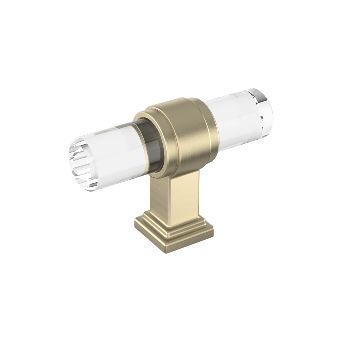 Glacio 9/16 Inch Bar Cabinet Knob