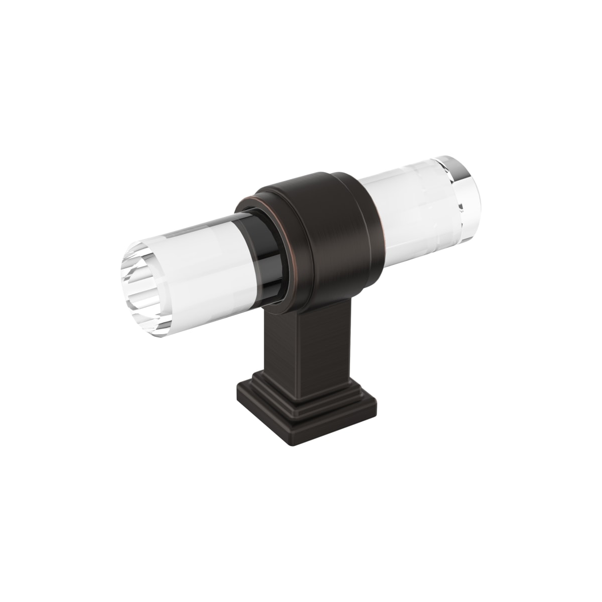 Glacio 9/16 Inch Bar Cabinet Knob