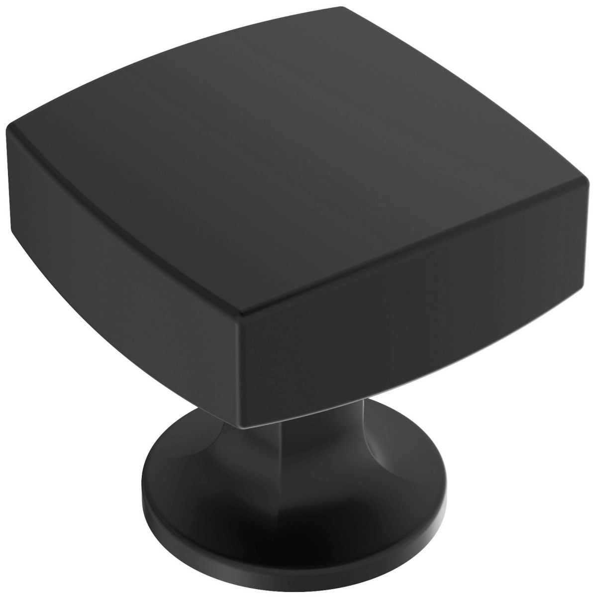 Everett 1-1/4 Inch Square Cabinet Knob
