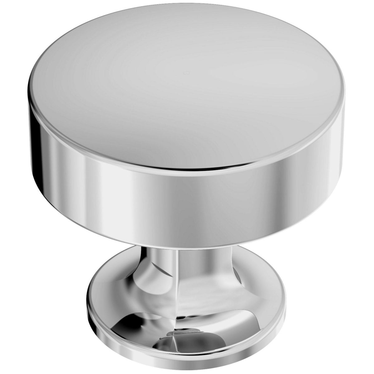 Amerock - BP3710226 - Everett 1-5/16 Inch Mushroom Cabinet Knob in Polished Chrome