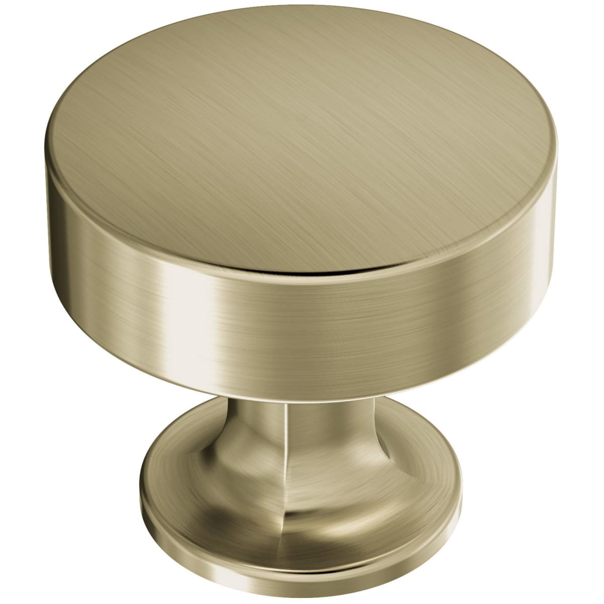 Everett 1-5/16 Inch Mushroom Cabinet Knob