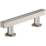 Amerock - BP37103G10 - Everett 3 Inch Center to Center Bar Cabinet Pull in Satin Nickel