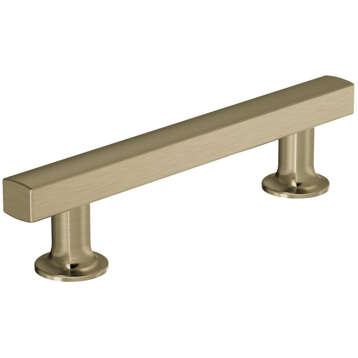 Everett 3-3/4 Inch Center to Center Bar Cabinet Pull