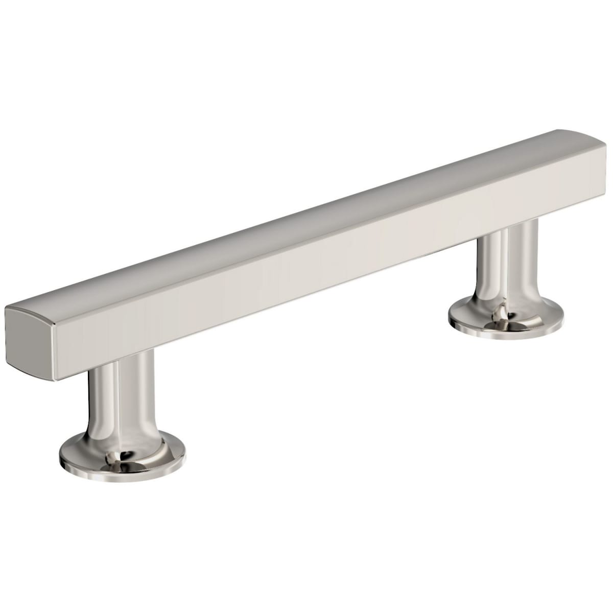 Everett 3-3/4 Inch Center to Center Bar Cabinet Pull