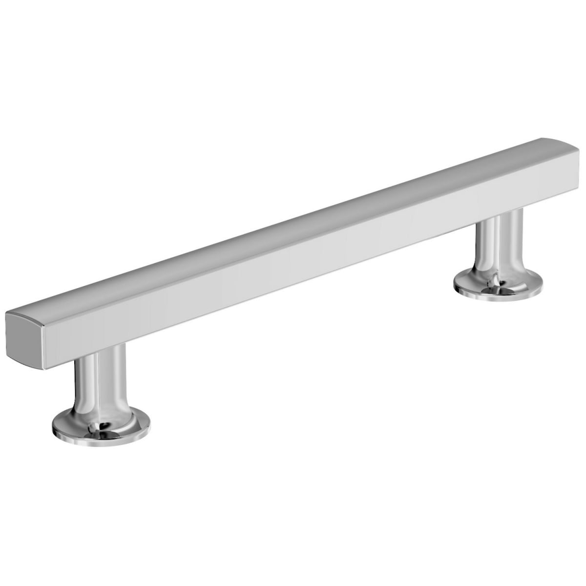 Everett 5-1/16 Inch Center to Center Bar Cabinet Pull