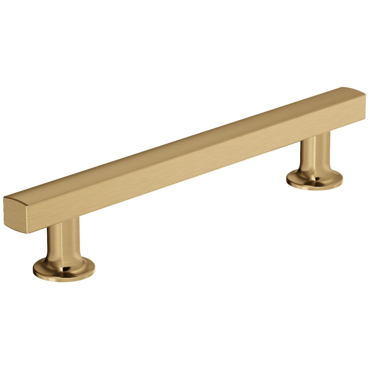 Everett 5-1/16 Inch Center to Center Bar Cabinet Pull