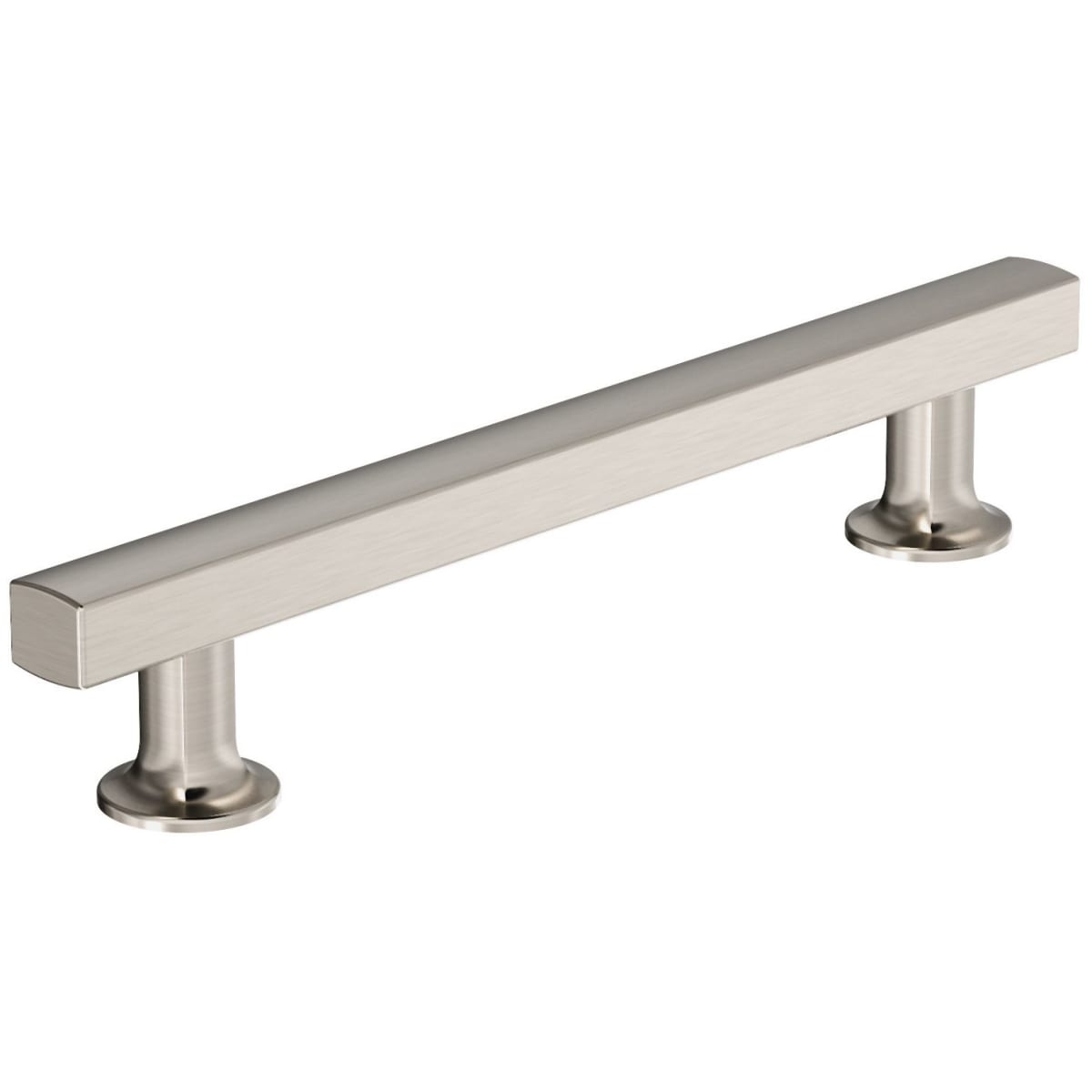 Everett 5-1/16 Inch Center to Center Bar Cabinet Pull