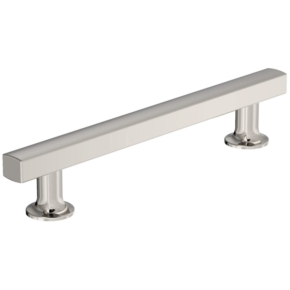 Everett 5-1/16 Inch Center to Center Bar Cabinet Pull