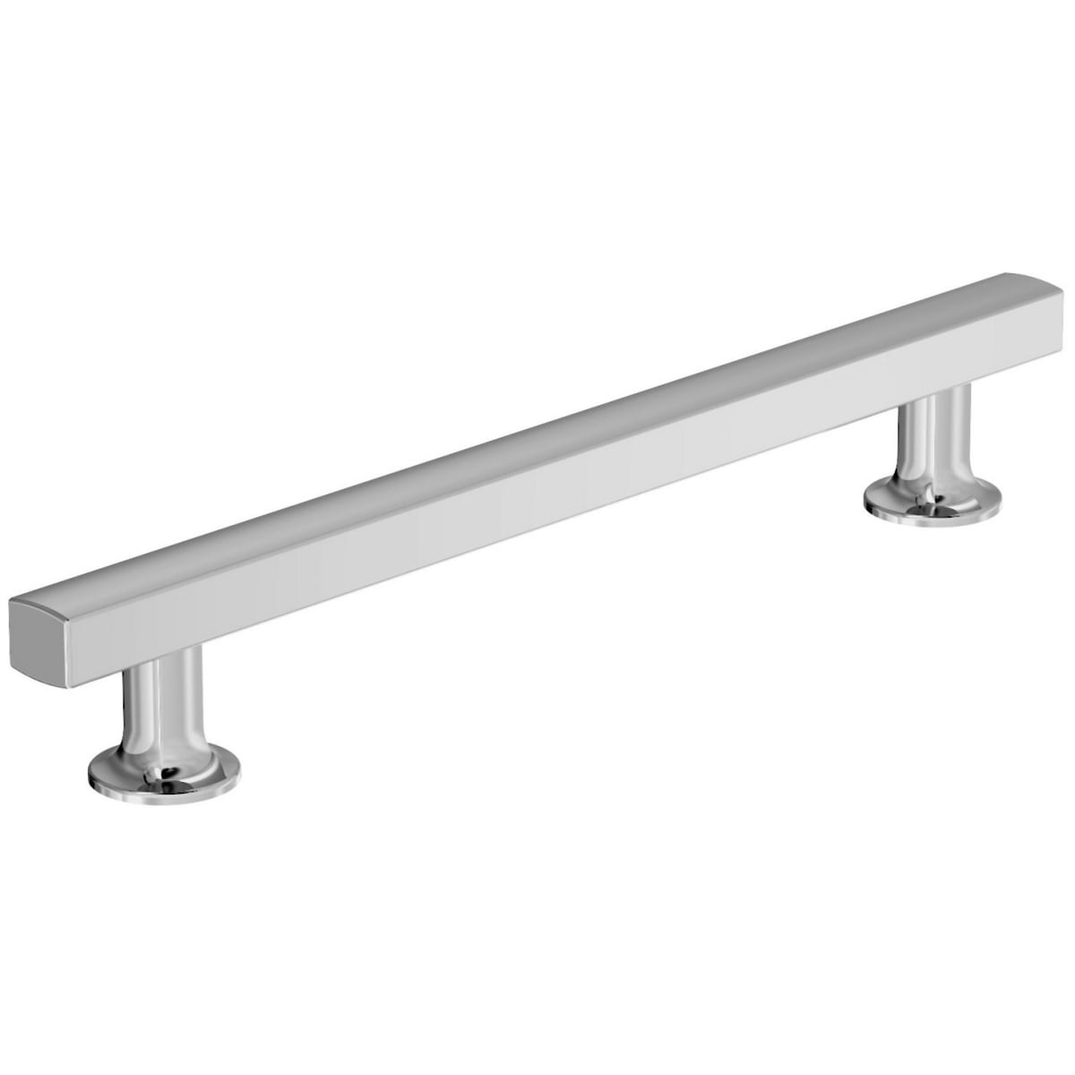 Everett 6-5/16 Inch Center to Center Bar Cabinet Pull