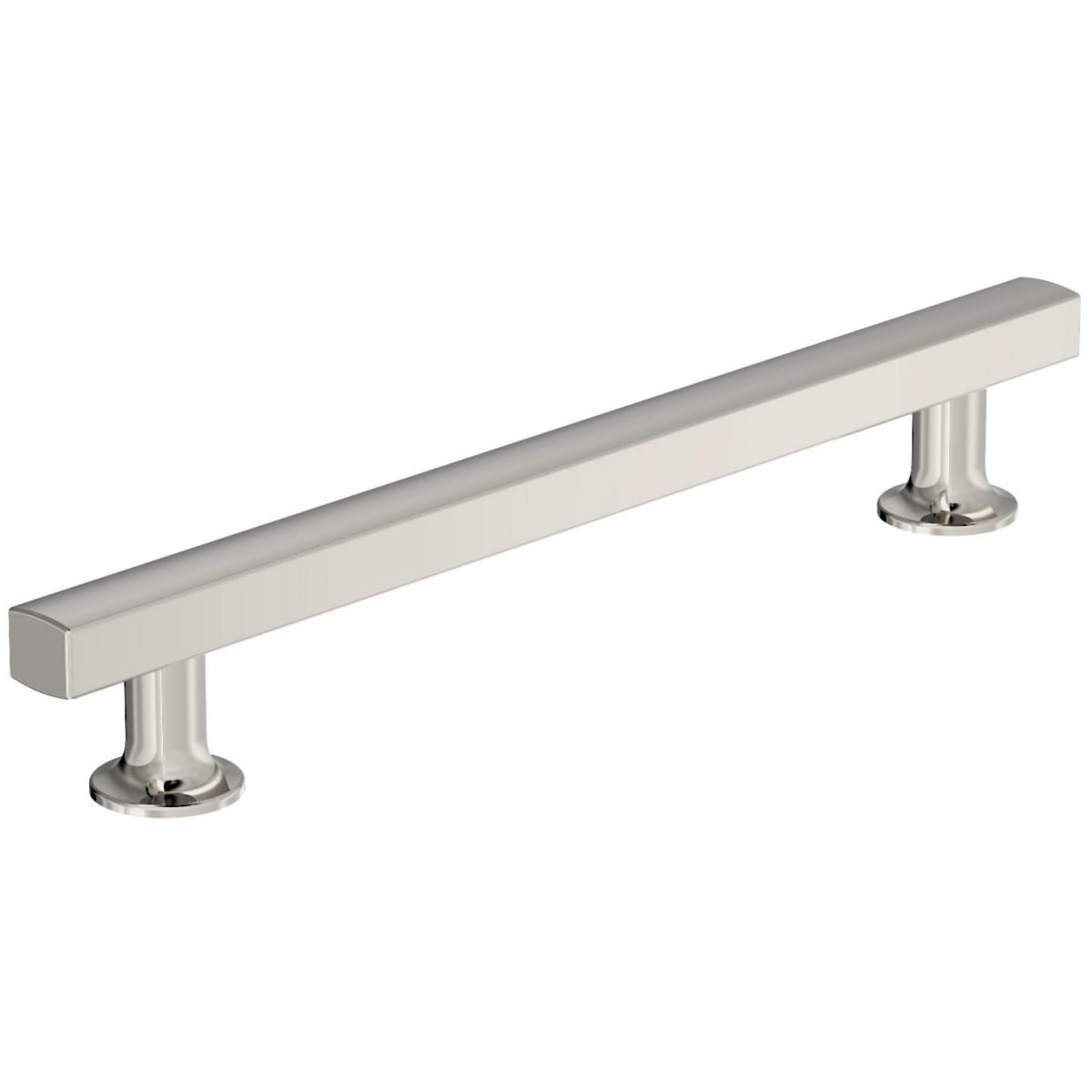 Everett 6-5/16 Inch Center to Center Bar Cabinet Pull
