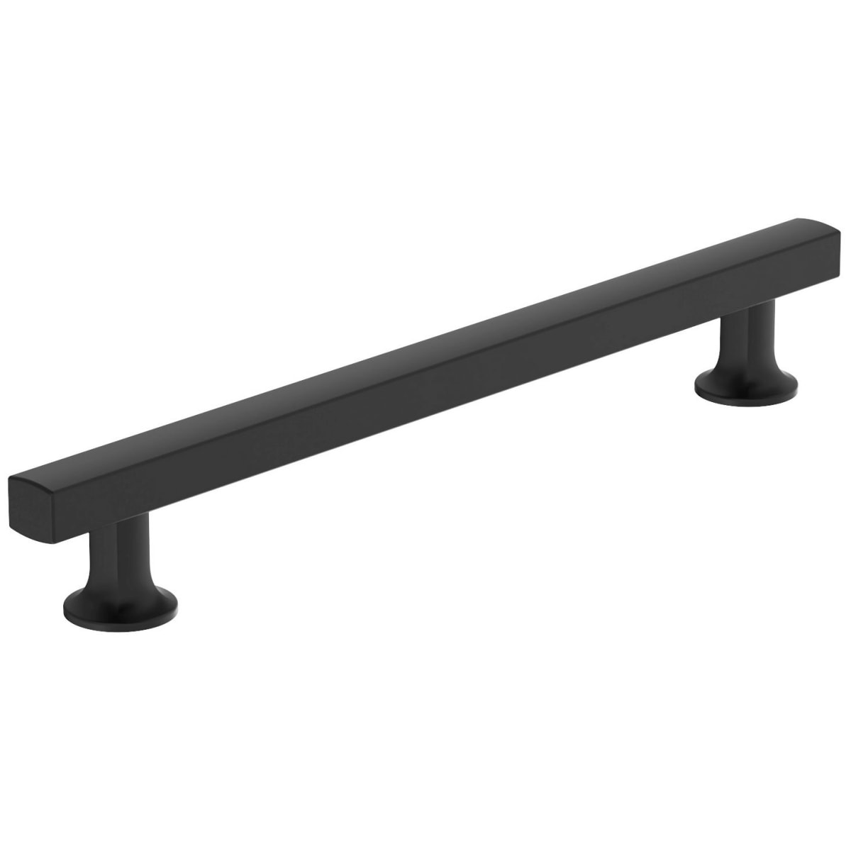 Everett 7-9/16 Inch Center to Center Bar Cabinet Pull