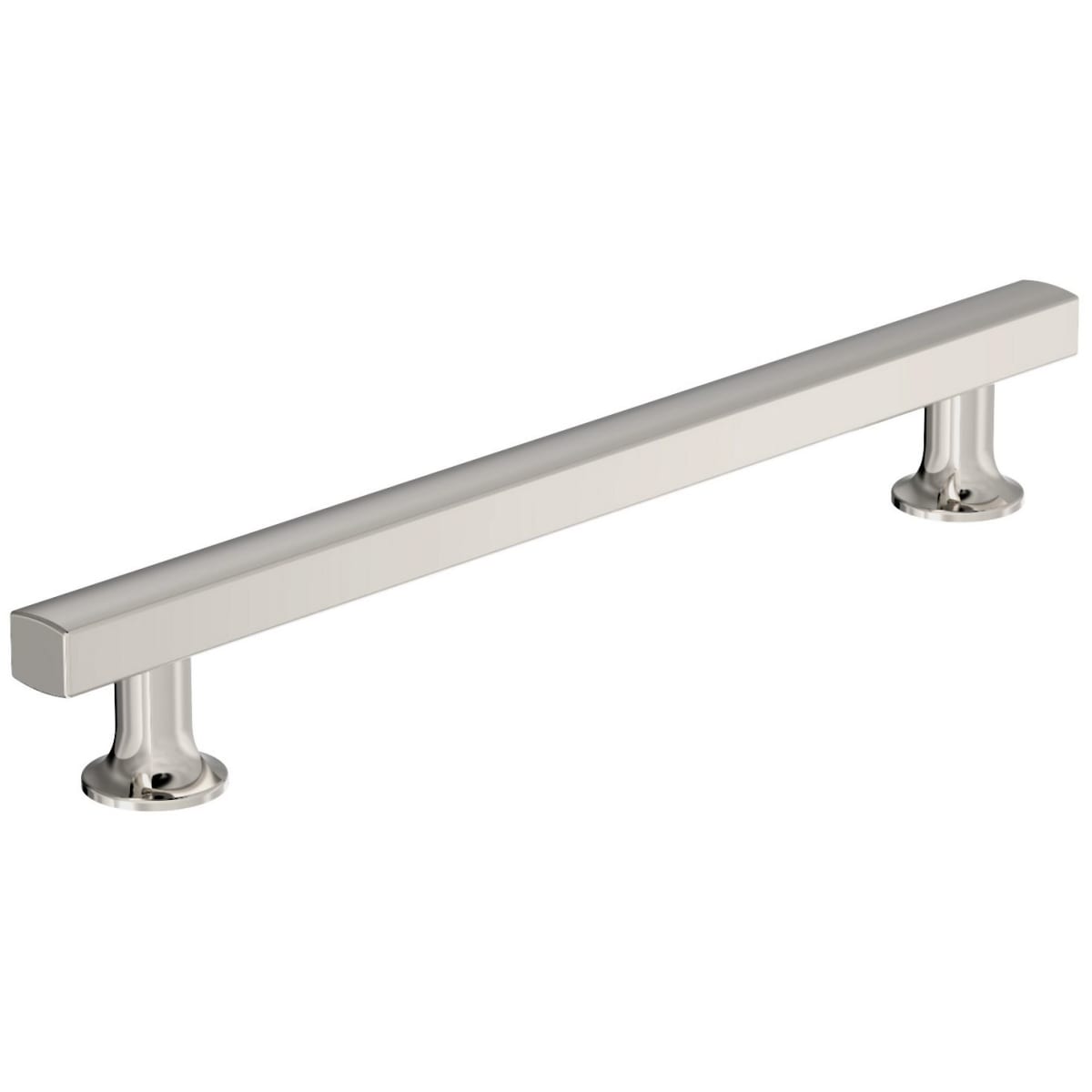 Everett 7-9/16 Inch Center to Center Bar Cabinet Pull