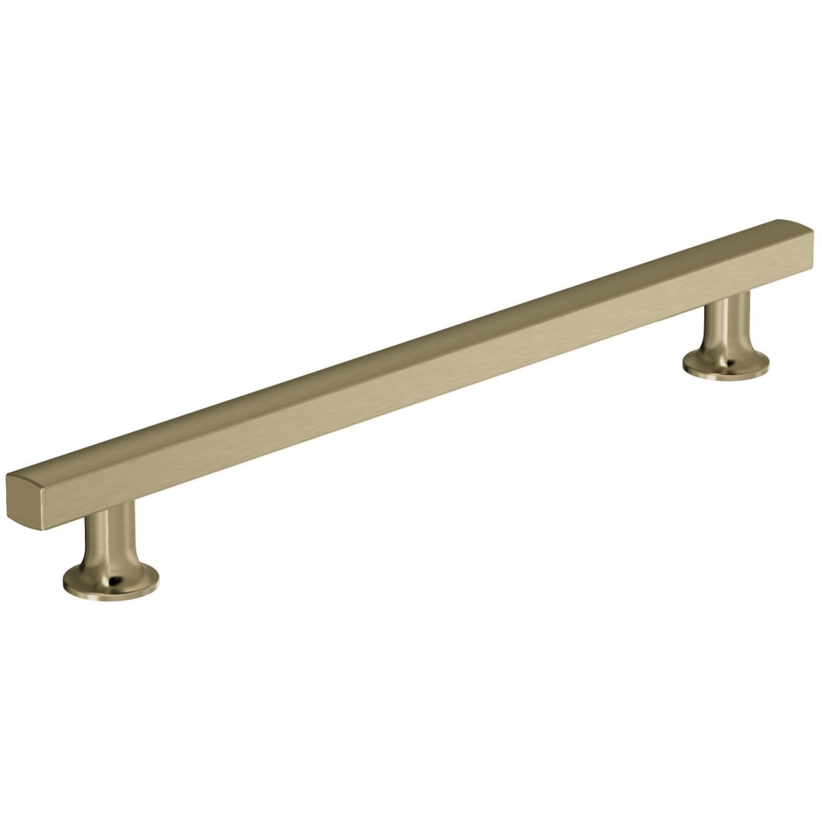 Everett 8-13/16 Inch Center to Center Bar Cabinet Pull
