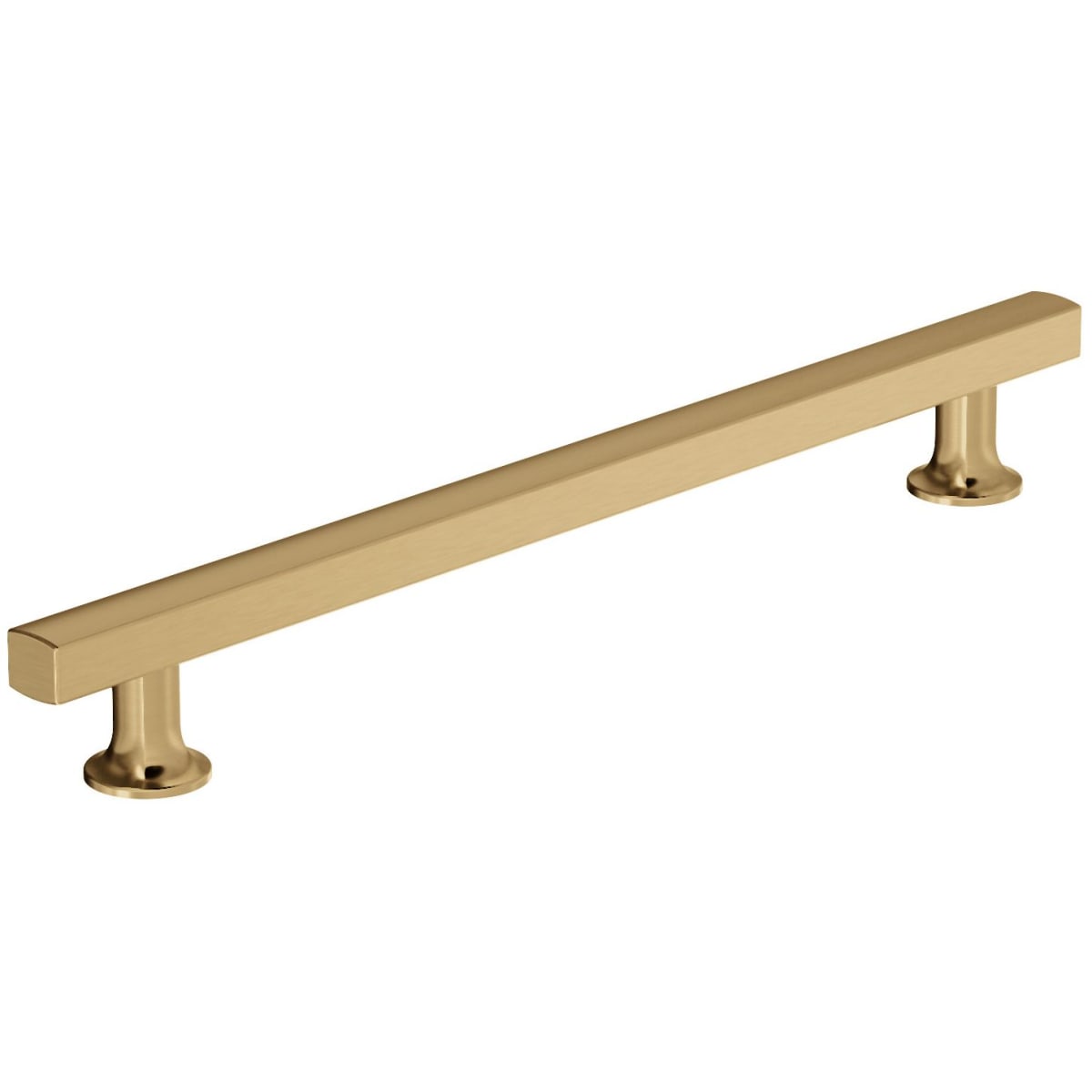 Everett 8-13/16 Inch Center to Center Bar Cabinet Pull