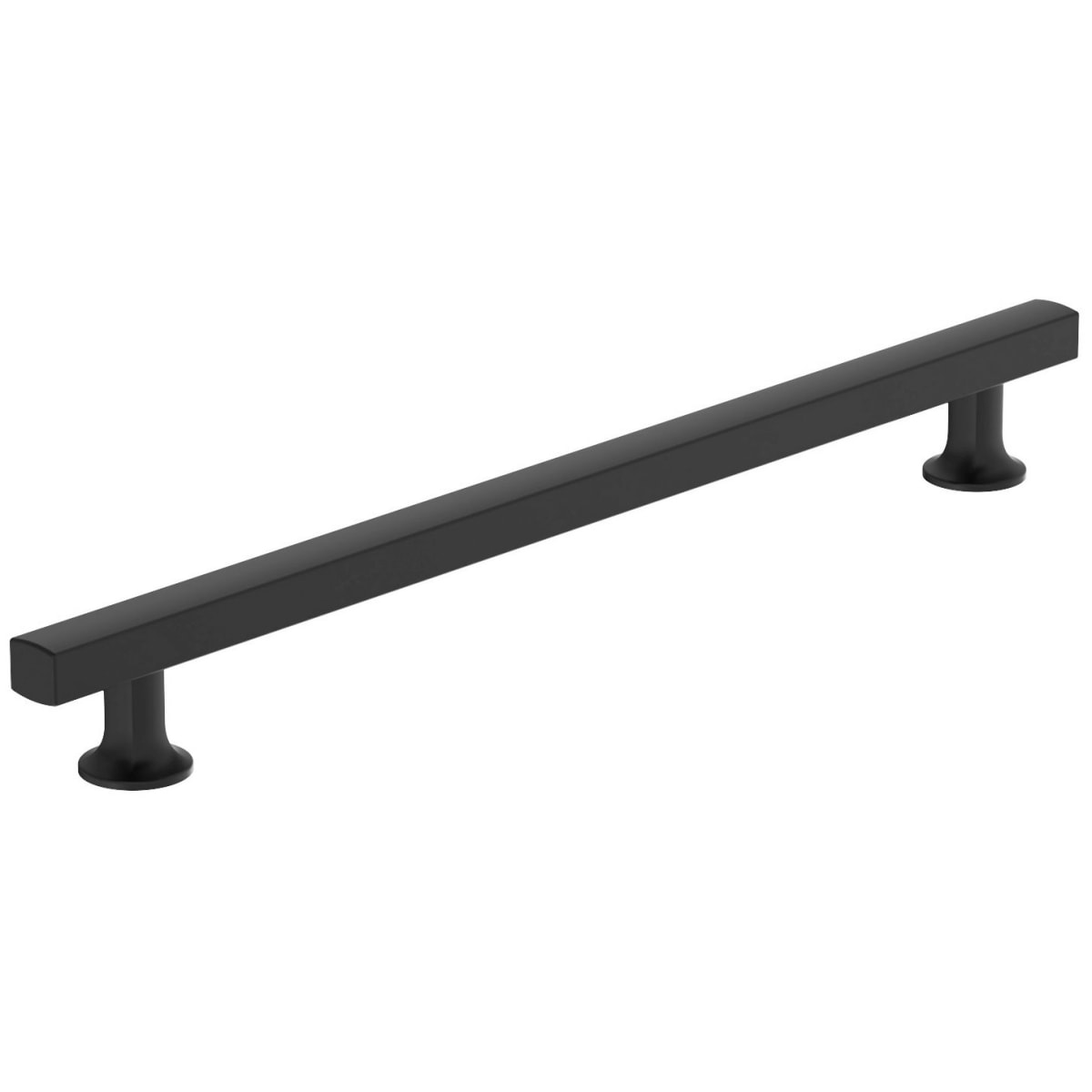 Everett 10-1/16 Inch Center to Center Bar Cabinet Pull