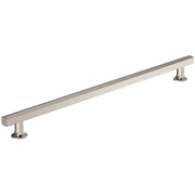 Amerock - BP37111G10 - Everett 18 Inch Center to Center Bar Appliance Pull in Satin Nickel