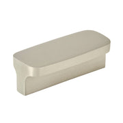 Amerock - BP37251BN - Hampden 2-1/2 Inch Center to Center Rectangular Cabinet Pull in Silver Champagne