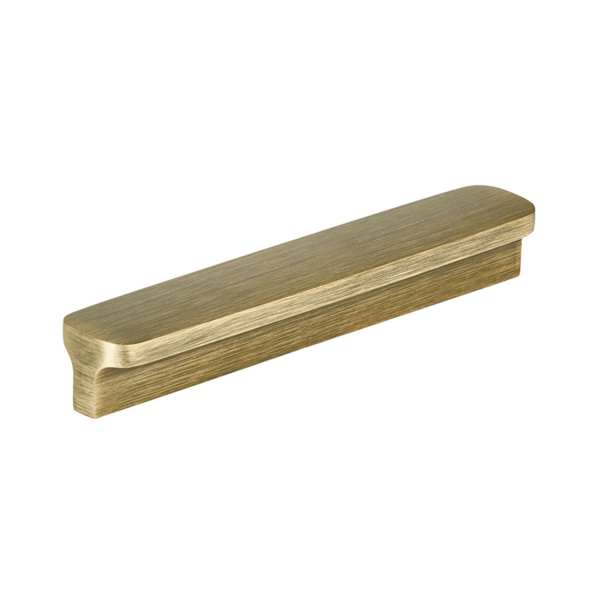 Hampden 6-5/16 Inch Center to Center Rectangular Cabinet Pull