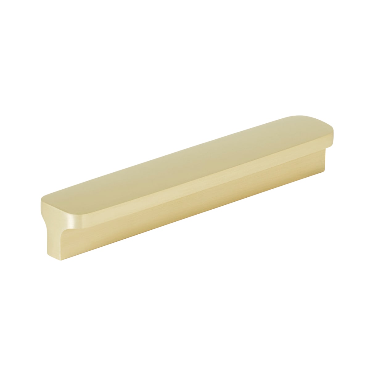Hampden 6-5/16 Inch Center to Center Rectangular Cabinet Pull