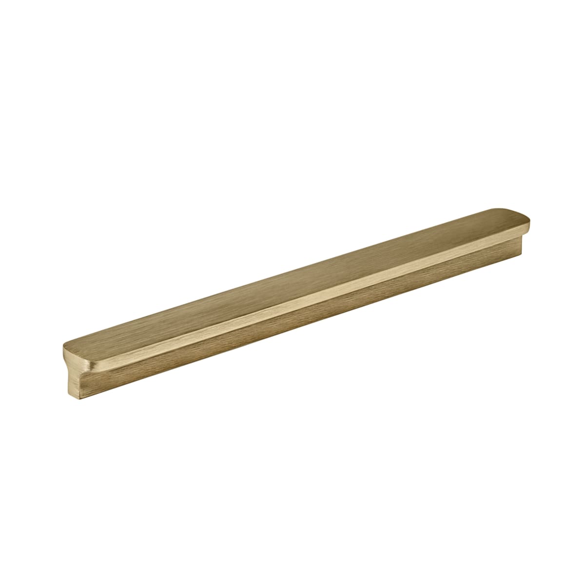 Hampden 12-5/8 Inch Center to Center Rectangular Cabinet Pull