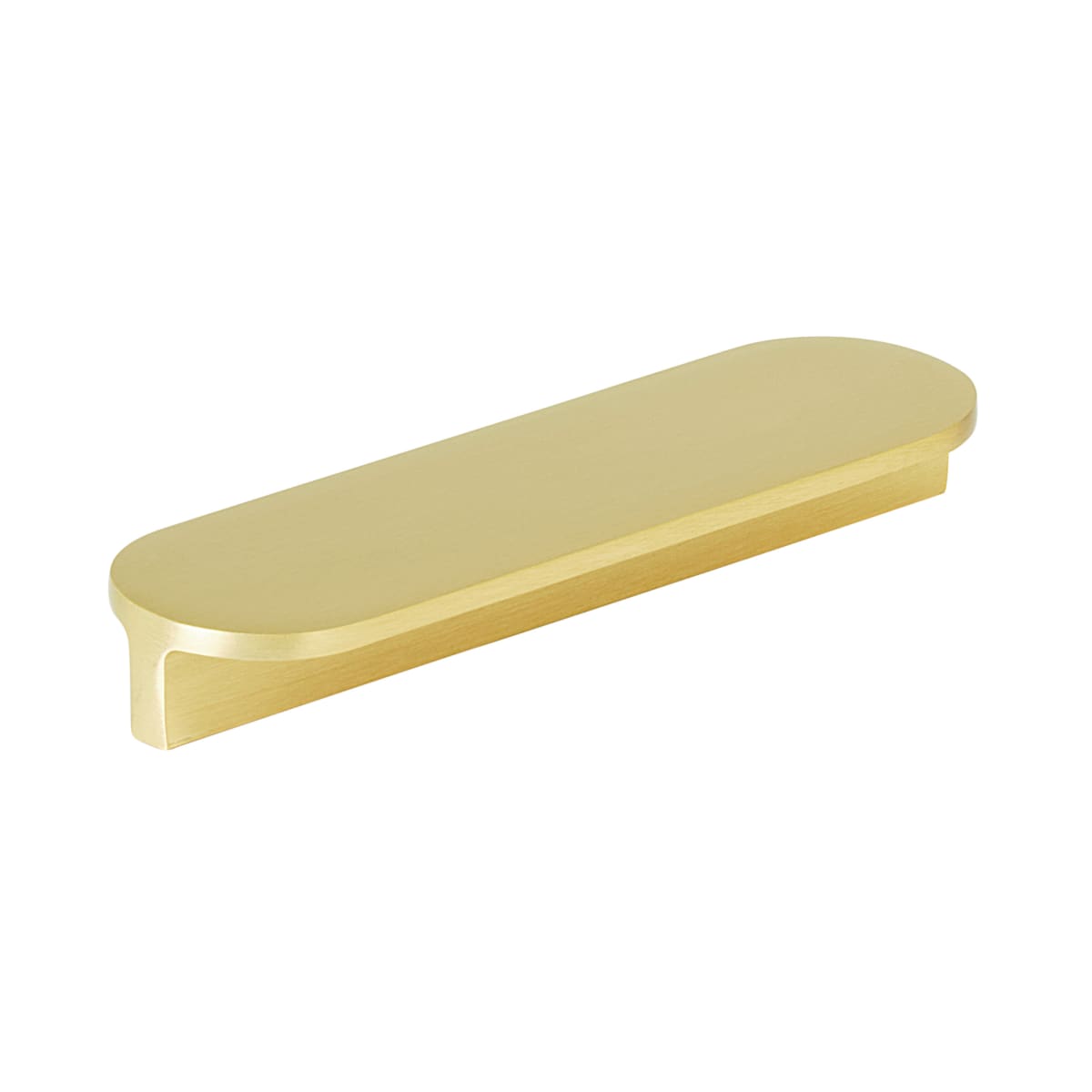 Amerock - BP37282BB - Sonoma 5-1/16 Inch Center to Center Oval Cabinet Pull in Matte Gold