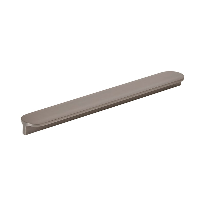 Amerock - BP37283BBN - Sonoma 11-5/16 Inch Center to Center Oval Cabinet Pull in Black Brushed Nickel