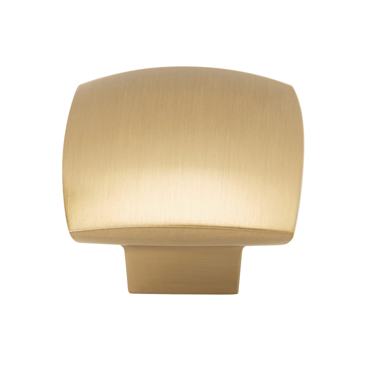 Sunset 1-3/16 Inch Square Cabinet Knob