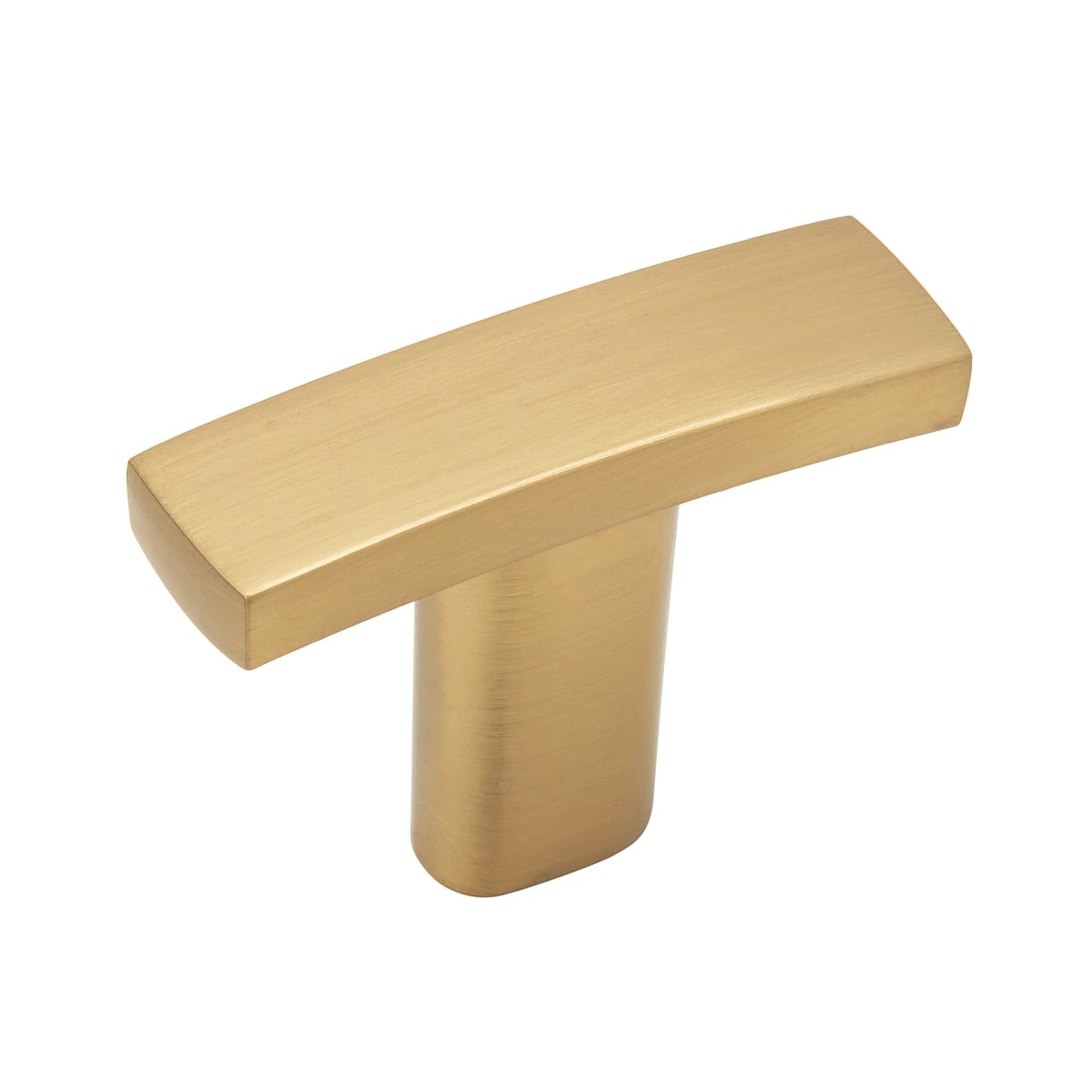 Valor 1-7/16 Inch Rectangular Cabinet Knob