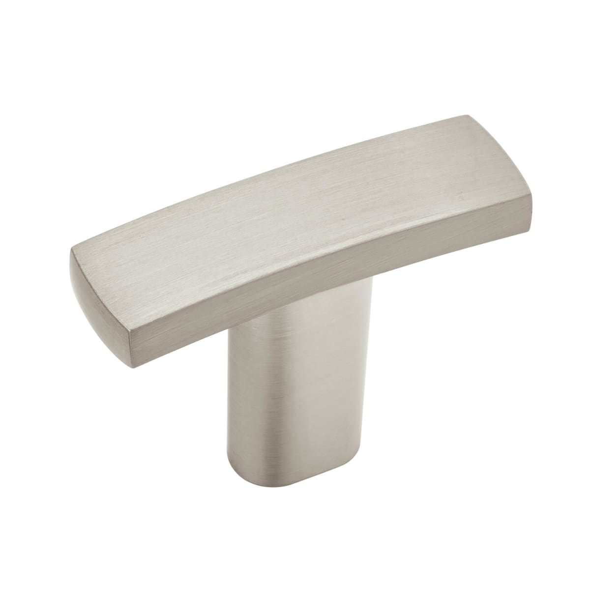 Valor 1-7/16 Inch Rectangular Cabinet Knob