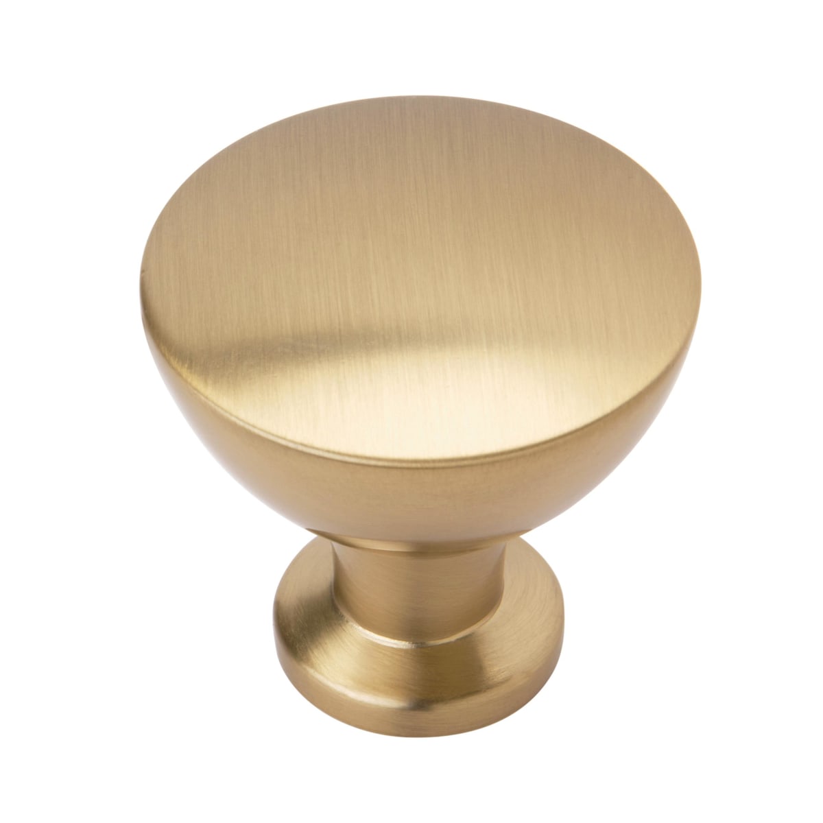 Grail 1-5/16 Inch Mushroom Cabinet Knob