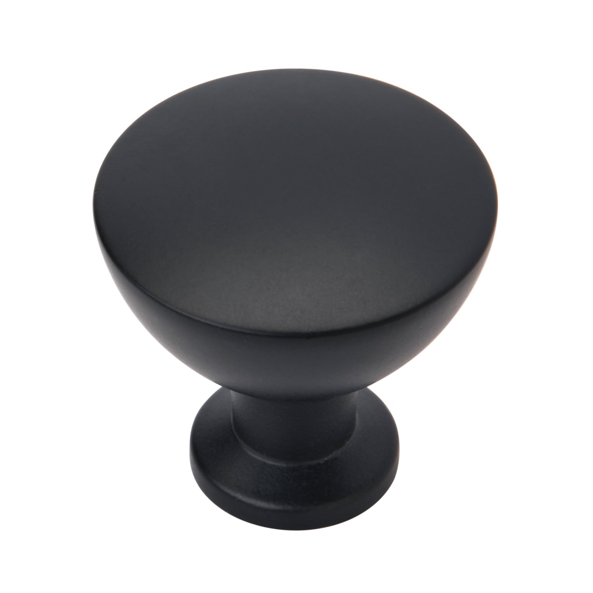 Grail 1-5/16 Inch Mushroom Cabinet Knob