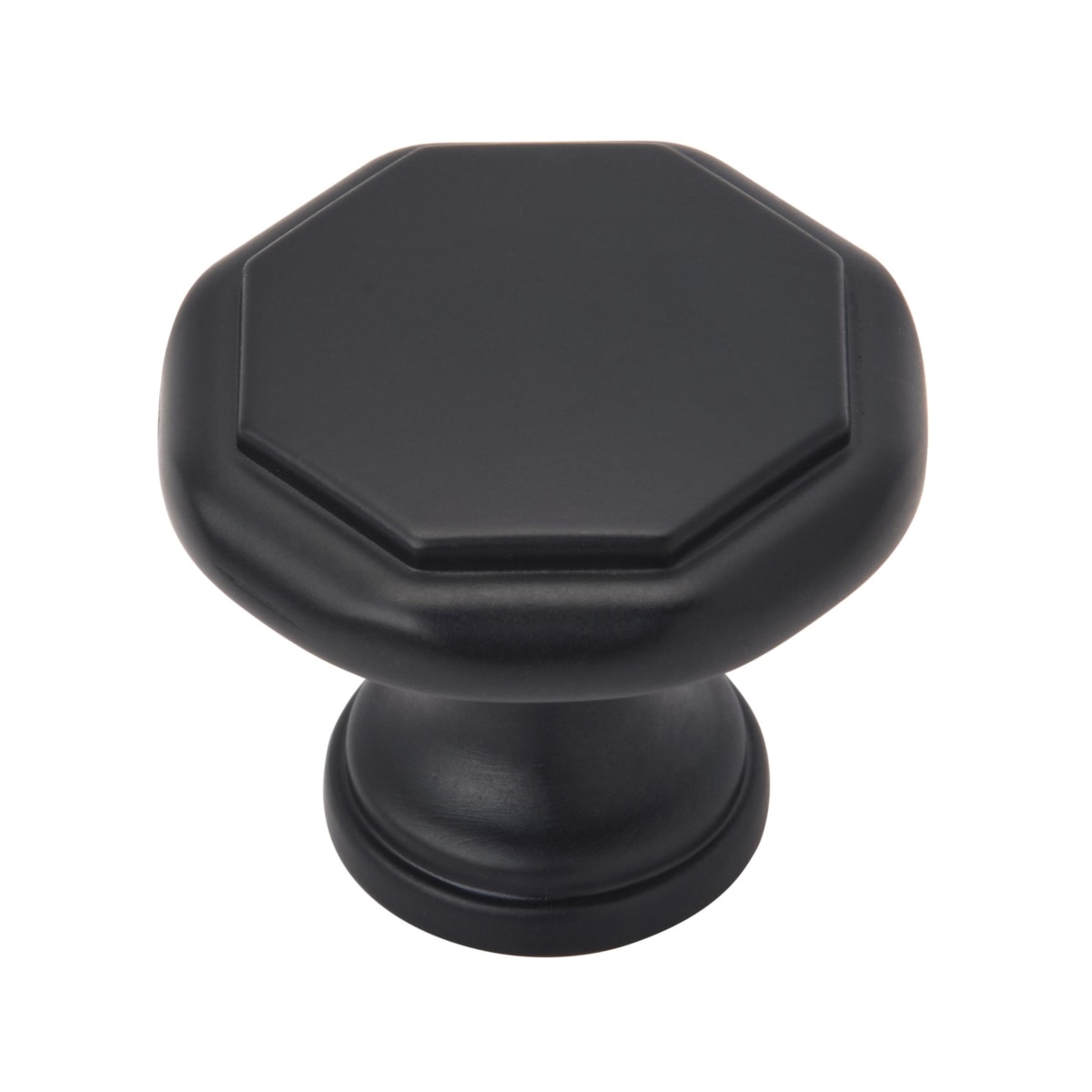 Torrance 1-3/16 Inch Geometric Cabinet Knob