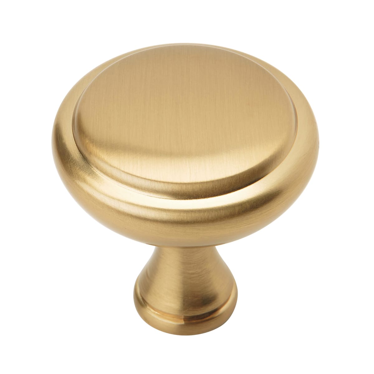 Arden 1-1/4 Inch Mushroom Cabinet Knob