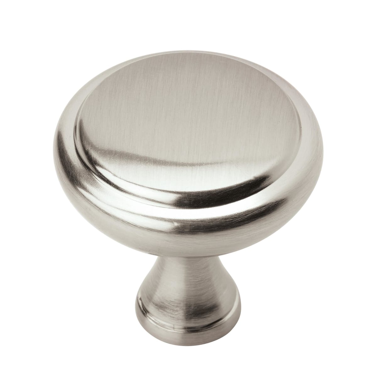 Arden 1-1/4 Inch Mushroom Cabinet Knob