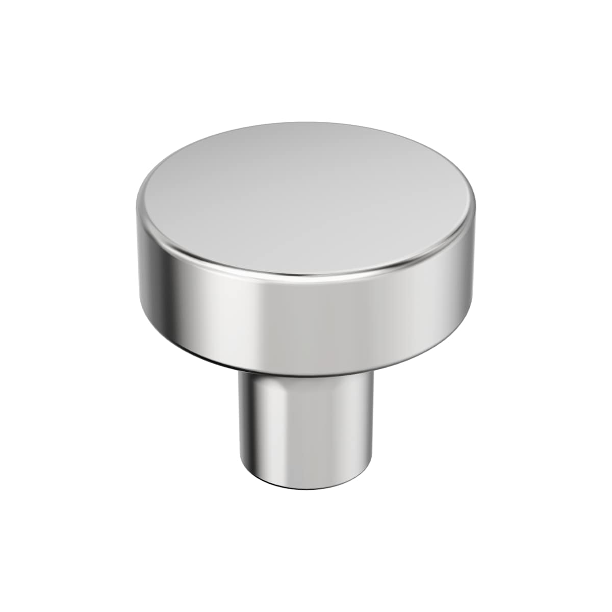 Merced 1-1/4 Inch Round Cabinet Knob