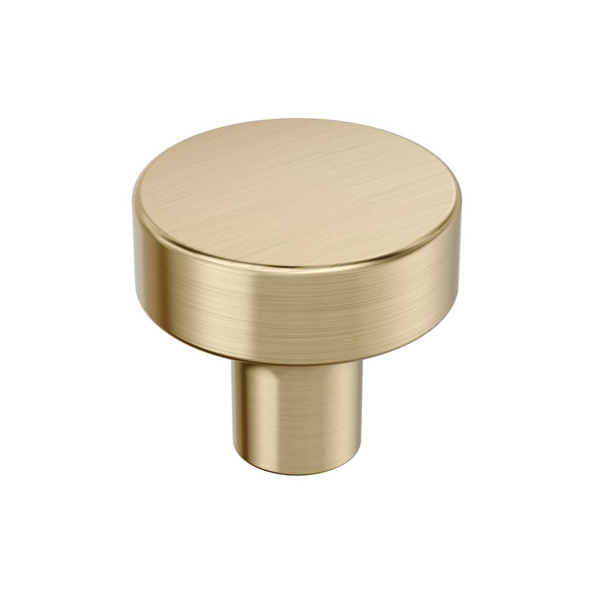Merced 1-1/4 Inch Round Cabinet Knob