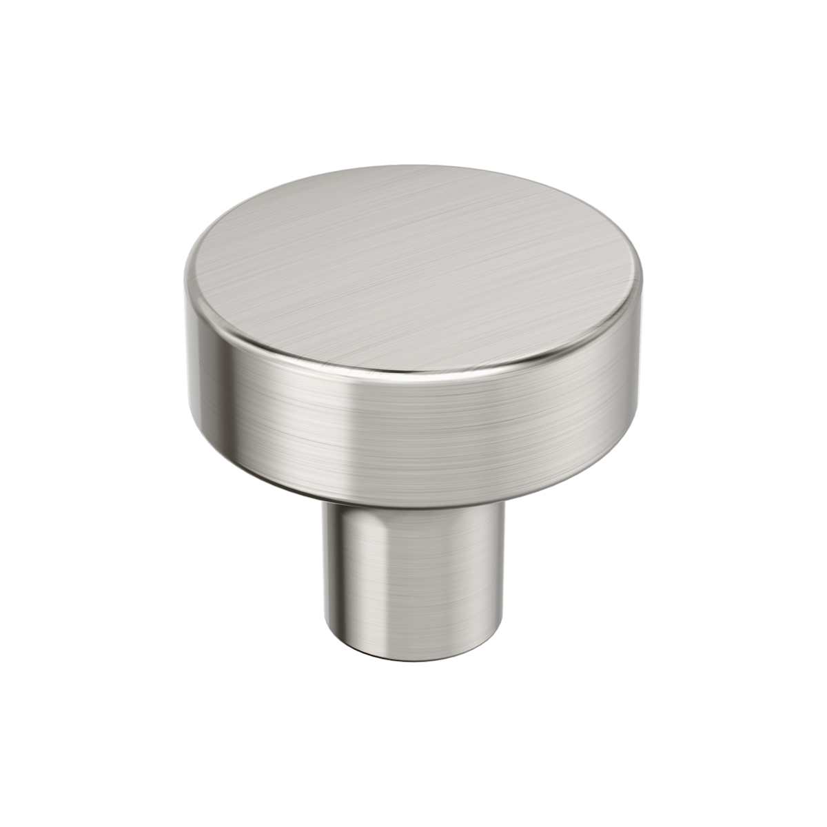 Merced 1-1/4 Inch Round Cabinet Knob