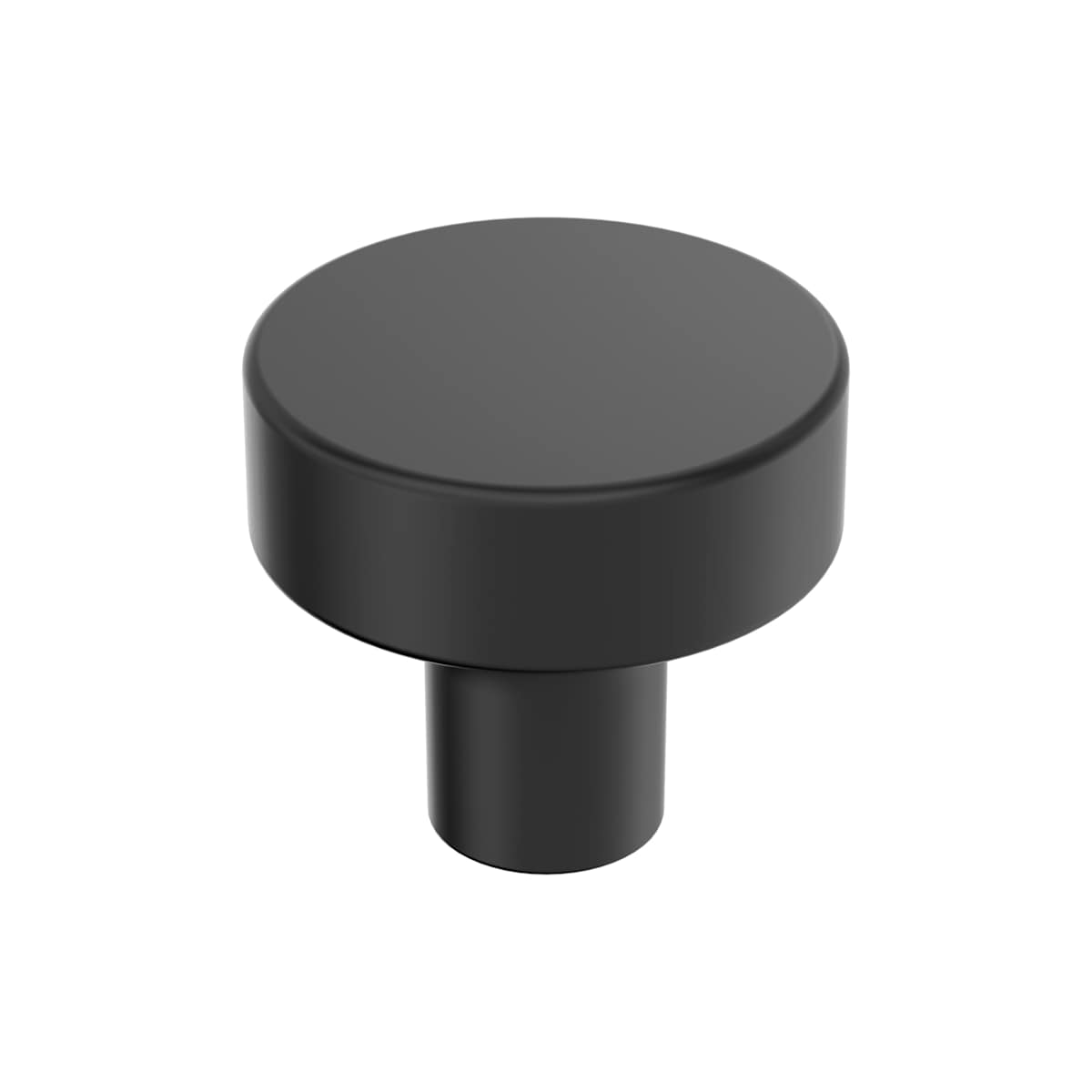 Merced 1-1/4 Inch Round Cabinet Knob