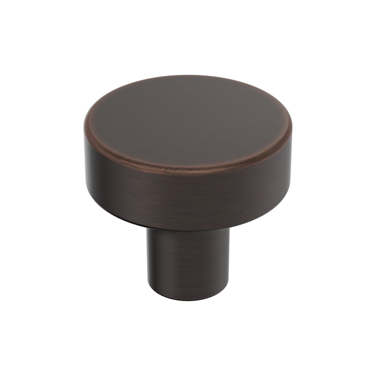 Merced 1-1/4 Inch Round Cabinet Knob