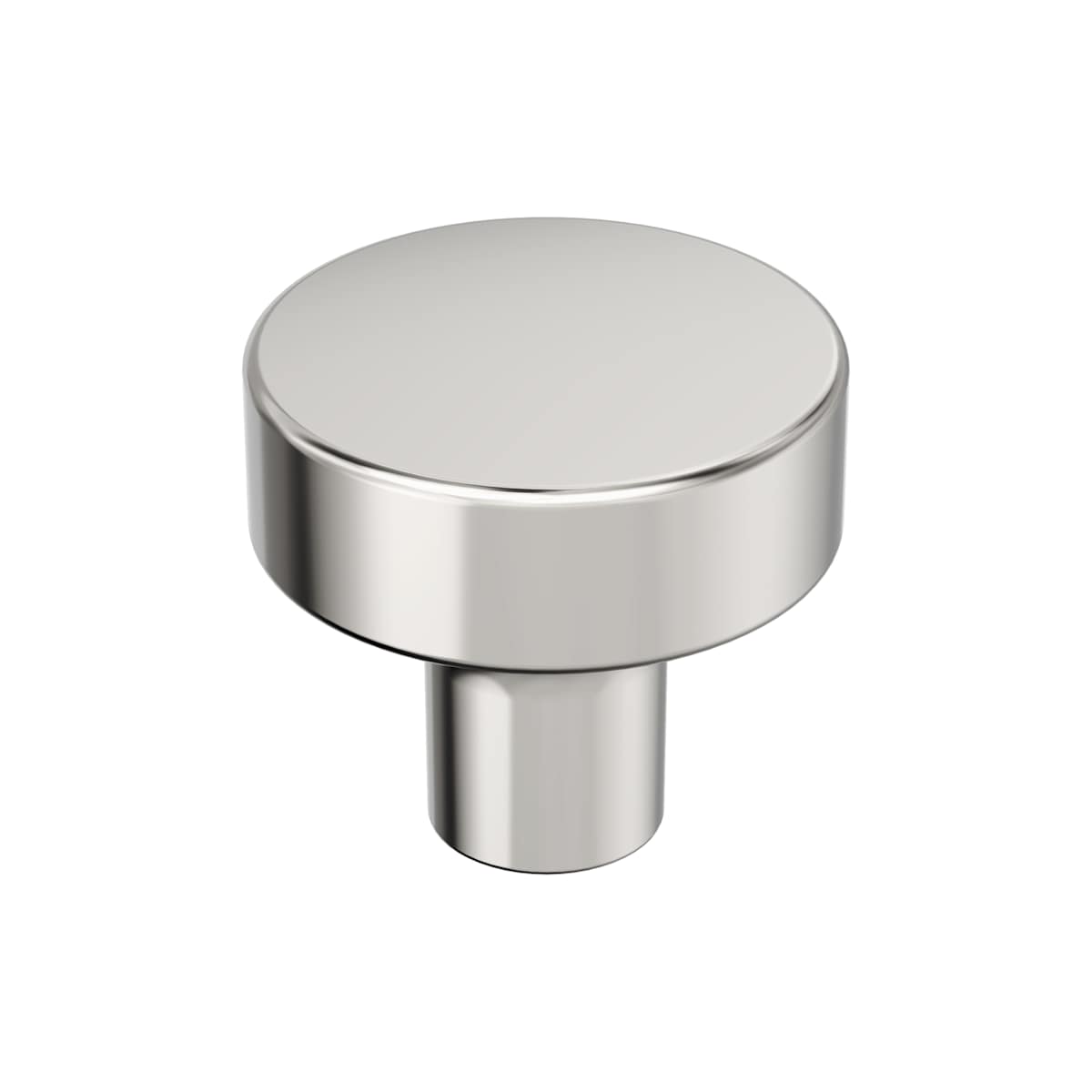 Merced 1-1/4 Inch Round Cabinet Knob