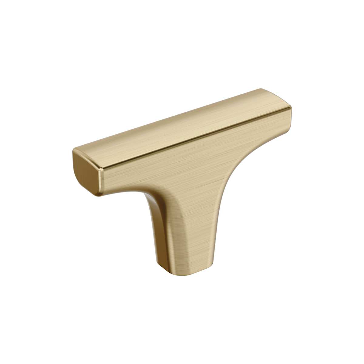 Merced 7/16 Inch Bar Cabinet Knob